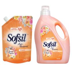 Sofsil Fabric Softener (Anti-Bacterial) Sofsil Fabric Softener (Anti-Bacterial)