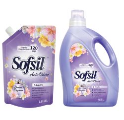 Sofsil Fabric Softener (Anti-Odour) Sofsil Fabric Softener (Anti-Odour)