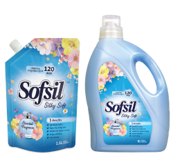 Sofsil Fabric Softener (Silky Soft) Sofsil Fabric Softener (Silky Soft)
