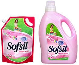 Sofsil Fabric Softener (Double Action)