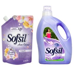 Sofsil Fabric Softener (Anti-Odour)