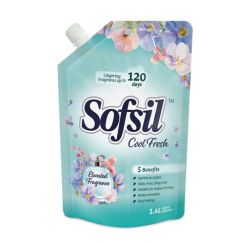 Sofsil Fabric Softener (Cool Fresh) 