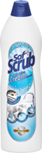 SofScrub Deep Action Cream Cleanser (Anti-Bacterial)