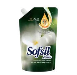 Sofsil Ultra Concentrated Fabric Softener (99.9% Anti-Bacterial)