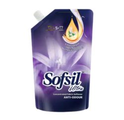 Sofsil Ultra Concentrated Fabric Softener (Anti-Odour)
